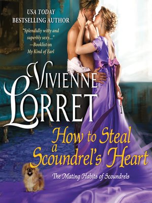 cover image of How to Steal a Scoundrel's Heart